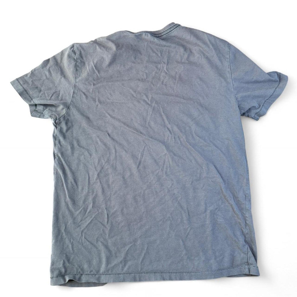 Grey Gap Nirvana cotton t-shirt size medium - Picture 4 of 5